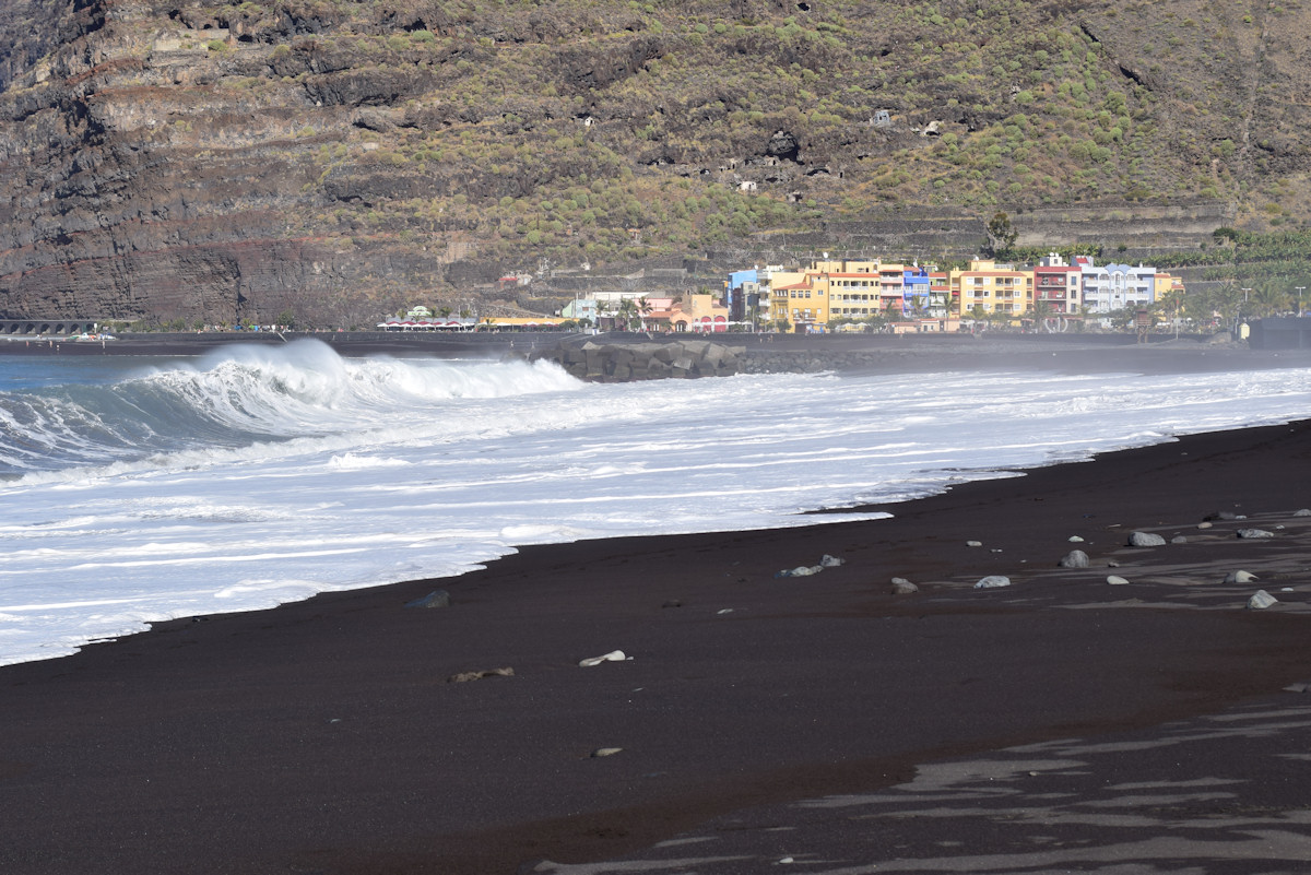 Tazacorte La Palma Kanaren