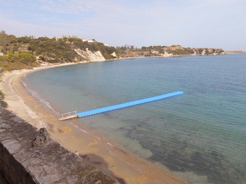 Roma Strand Zakynthos