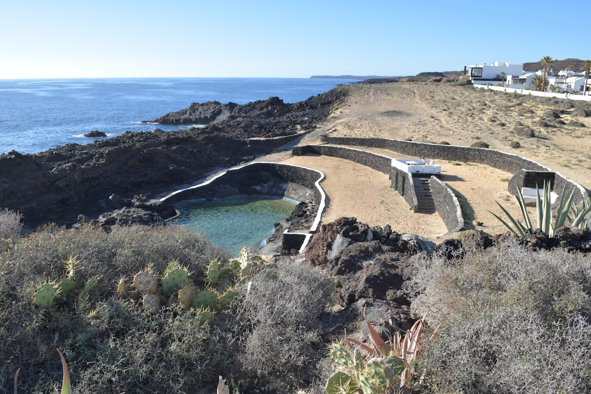 Charco del Palo