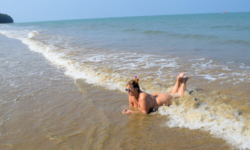 Oriental Beach Nudist-resort